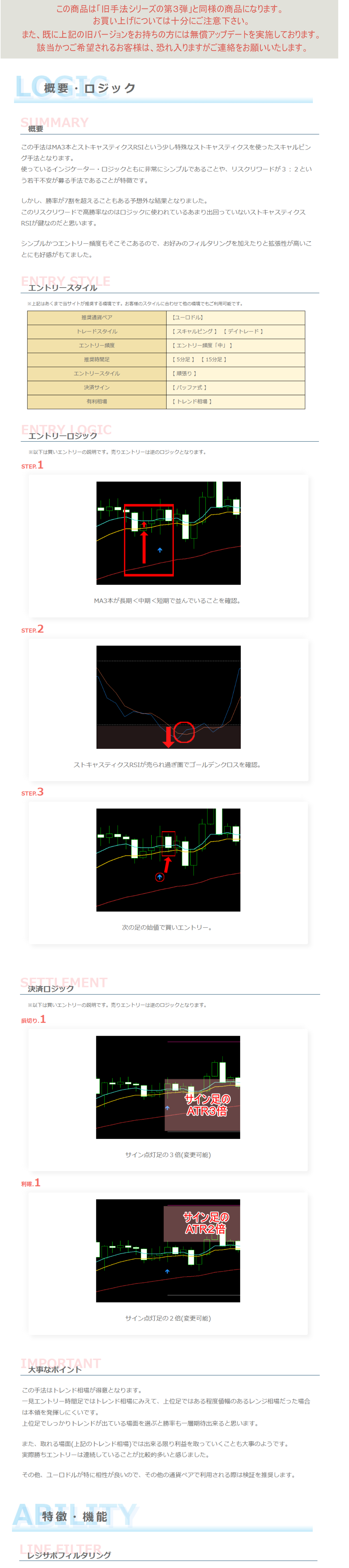 勝てる！？手法再現第12弾「勝率7割を狙う特殊なストキャス5分足スキャルピング！」